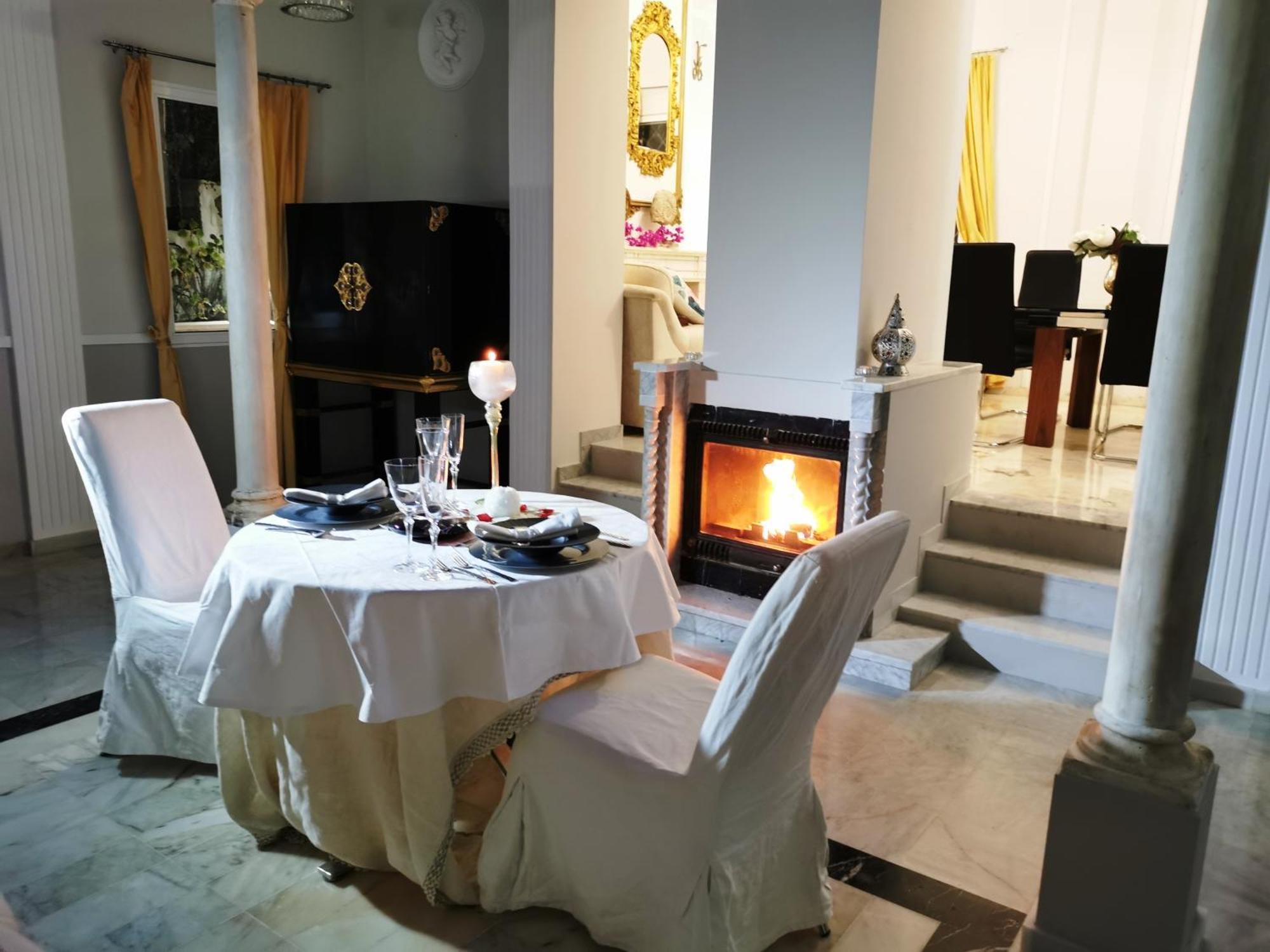 Domus Vesta Close To Nikki Marbella